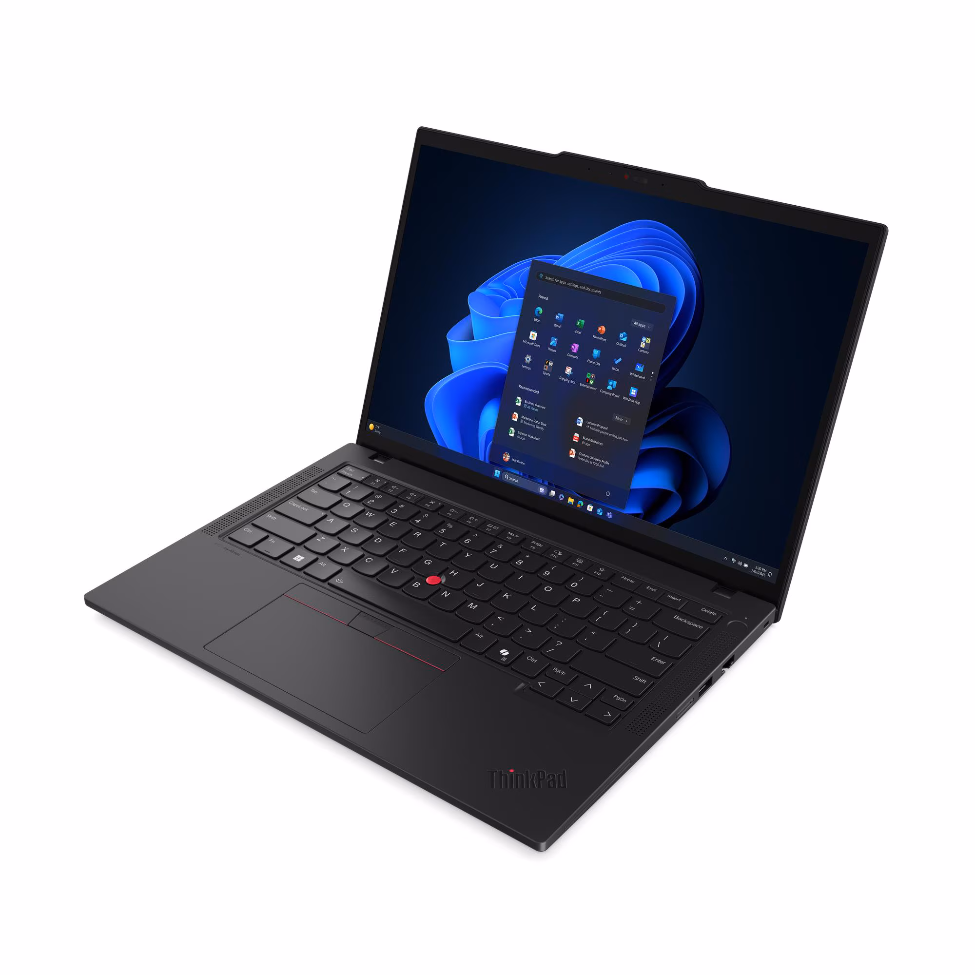 T14,U7-255U,16GB DDR5,512GB SSD M.2 2280 TLC G4,Integrated,No OS,14.0"(21QC001QUE) - Image 3