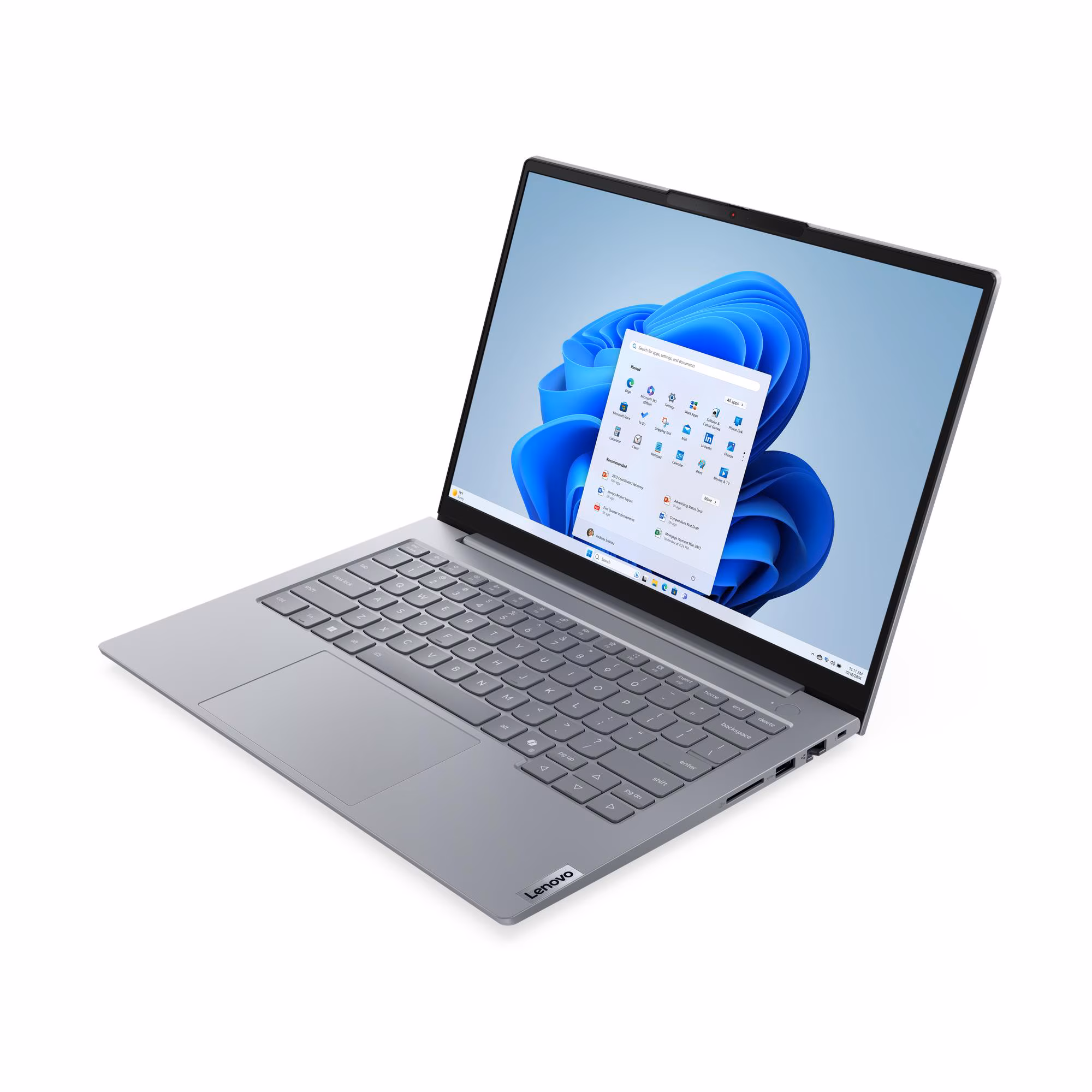TB 14-IAL,U7-255H,16GB DDR5,512GB SSD M.2 2242 QLC G4,Integrated,No OS,14.0(21SJ001HUE) - Image 2