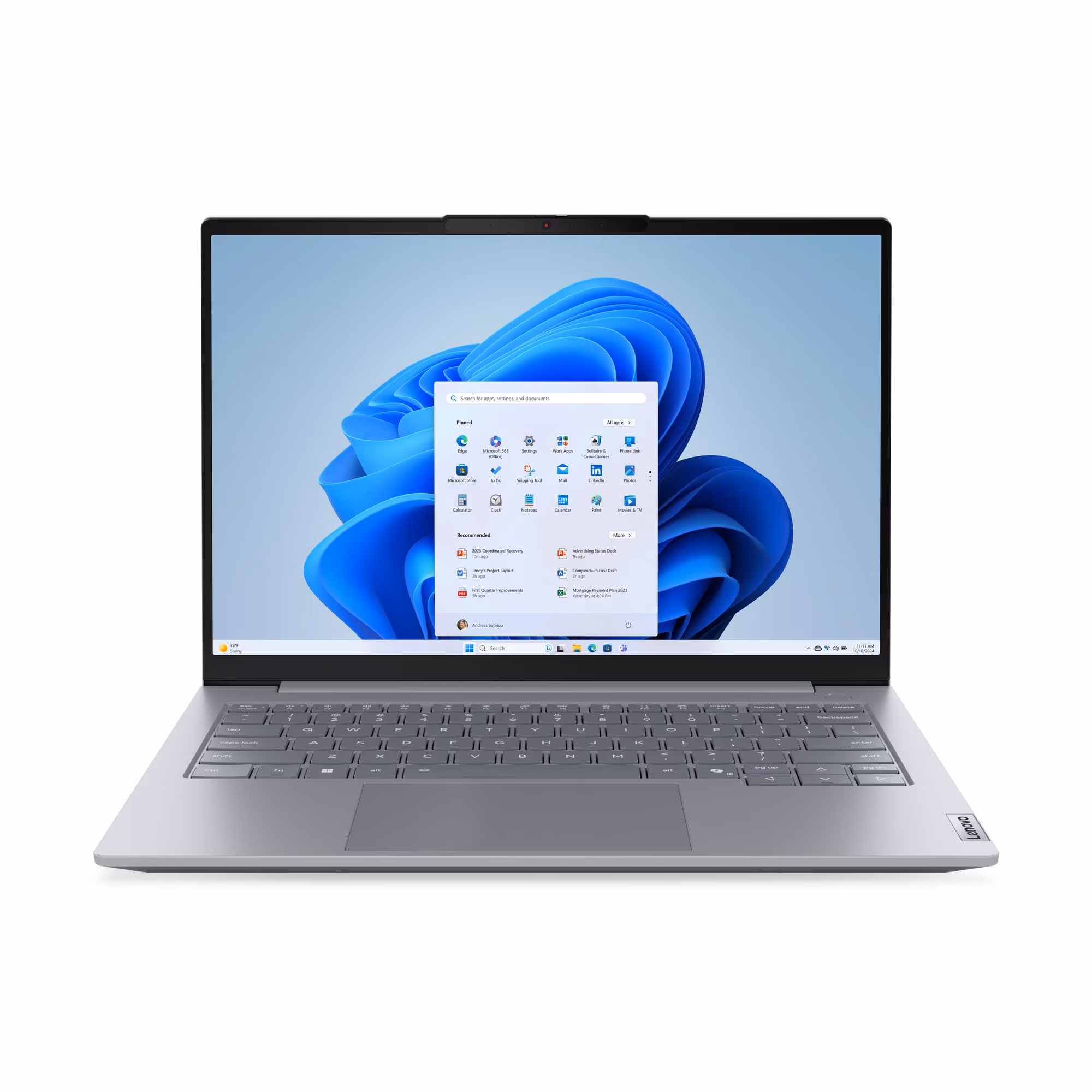 TB 14-IAL,U7-255H,16GB DDR5,512GB SSD M.2 2242 QLC G4,Integrated,No OS,14.0(21SJ001HUE) - Image 4