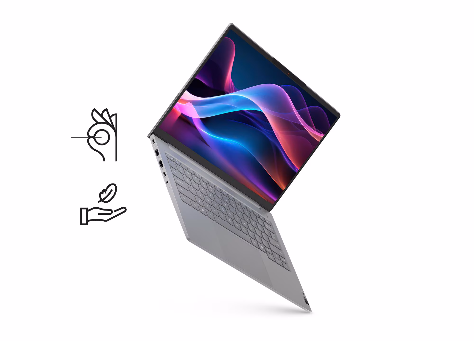 TB 14-IAL,U7-255H,16GB DDR5,512GB SSD M.2 2242 QLC G4,Integrated,No OS,14.0(21SJ001HUE) - Image 6