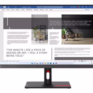 S27i-30 27.0'' Monitor, IPS panel (63DFKAT4UK)