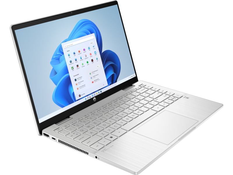 HP PAVILION X360 LAPTOP (CI5-1335U/8GB/512GB/14.0" FHD TOUCH/WIN11H) - (7Z6T2EA) - Image 5