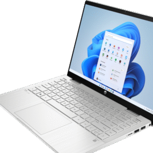 HP PAVILION X360 LAPTOP (CI5-1335U/8GB/512GB/14.0" FHD TOUCH/WIN11H) - (7Z6T2EA)