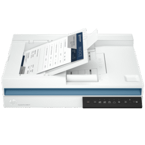 HP SJ Pro 2600 f1 Scanner:Eu Mltlang (20G05A)